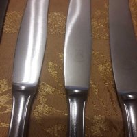 Стари трапезни ножове , снимка 14 - Колекции - 28874911