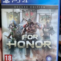 For honor ps4 PlayStation 4, снимка 1 - Игри за PlayStation - 37179355