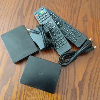 TH-100 Set-top  box, снимка 1 - Приемници и антени - 43906891