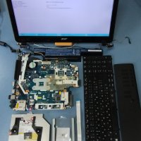 Acer Aspire E1-531 цял за части, снимка 4 - Части за лаптопи - 44003486