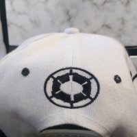 Snapback шапка на Междузвездни войни (Star Wars) рапърска, Хип-Хоп, бейзболна, снимка 3 - Шапки - 40781504