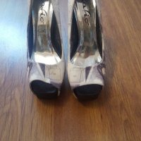 Нови обувки!, снимка 2 - Дамски обувки на ток - 22261616