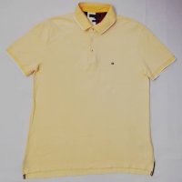 Tommy Hilfiger оригинална тениска XL памучна поло фланелка, снимка 1 - Тениски - 37798421