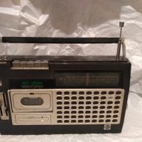Радиокасетофон ,,VEF Sigma " 260 .за колекция / декорация ., снимка 1 - Радиокасетофони, транзистори - 43701608