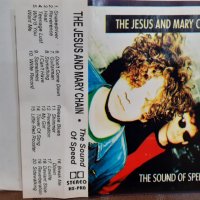  The Jesus And Mary Chain – The Sound Of Speed, снимка 3 - Аудио касети - 32285343