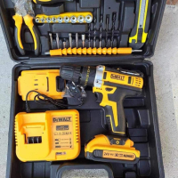 Винтоверт Dewalt, снимка 1 - Винтоверти - 44854625