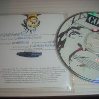 Coolio ‎– Fantastic Voyage - оригинален диск с изрязана обложка, снимка 1 - CD дискове - 35482297