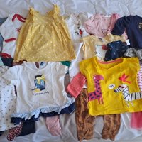 Бебешки дрешки за момиче , снимка 6 - Други - 44859152
