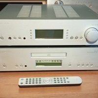 Cambridge Audio Azur 840A V2 & 840C, снимка 2 - Ресийвъри, усилватели, смесителни пултове - 43437681