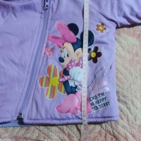 Комплект и якенце на Мики маус , снимка 7 - Бебешки якета и елеци - 38304205