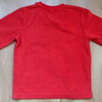 Manchester United - детска блуза от полар на Манчестър Юнайтед, снимка 8 - Детски Блузи и туники - 43352474