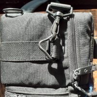 чанта за фотоапарат камера Самсонайт Samsonite Trekking, снимка 7 - Чанти, стативи, аксесоари - 32392586