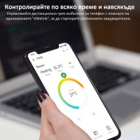 SONOFF Zigbee Термостатичен вентил за радиатор, снимка 5 - Друга електроника - 43772340