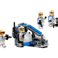 LEGO® Star Wars™ 75359 - Клонинг щурмовак на Асока от 332 - боен пакет, снимка 3 - Конструктори - 43894315