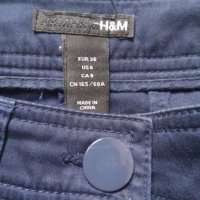 H&M flared leg панталон, снимка 3 - Панталони - 26837688