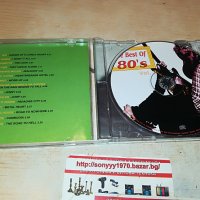 the best 80s vol3 cd 2009222038, снимка 2 - CD дискове - 38066356