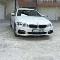 BMW 520d xDrive Комби, М пакет, подарък - джанти 17'' със зимни гуми, снимка 1 - Автомобили и джипове - 36623469