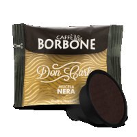 Кафе Борбоне Don Carlo Lavazza A Modo Mio Caffe Borbone 100бр., снимка 5 - Домашни напитки - 35279730