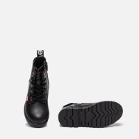 НАМАЛЕНИЕ !!! Детски зимни обувки levis Pasadena black VPHI0022S-0003, снимка 4 - Детски боти и ботуши - 43401641