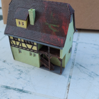 Сгради и къщи за макет на влак piko, снимка 9 - Колекции - 44852932