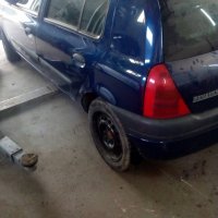 Renault Clio 1.9 DTI , снимка 1 - Автомобили и джипове - 27088476