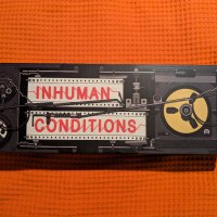 Inhuman Conditions, снимка 1 - Настолни игри - 43414537