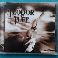Teodor Tuff – 202S - Soliloquy(Rock & Roll,Heavy Metal), снимка 1 - CD дискове - 42983907