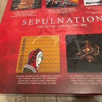 Sepultura box set 5 albums , снимка 6 - Грамофонни плочи - 38447778