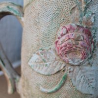 Примитивна Троянска кана, снимка 3 - Антикварни и старинни предмети - 43593771