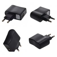 Универсално USB зарядно за контакт, снимка 1 - Други стоки за дома - 28516589