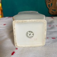 Порцеланово шише “Масло” , снимка 5 - Антикварни и старинни предмети - 44026129