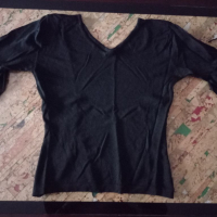 Дамска къса блузка, С-М, снимка 1 - Корсети, бюстиета, топове - 36436592
