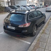 Mazda 6 2.2 CD , снимка 3 - Автомобили и джипове - 44141537