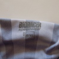 вело джърси bio racer тениска горнище колоездене шосейно оригинално XL, снимка 6 - Спортни дрехи, екипи - 40072005
