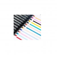 Комплект маркери за рисуване в калъф, двустранни, 60бр. , снимка 4 - Рисуване и оцветяване - 39322331