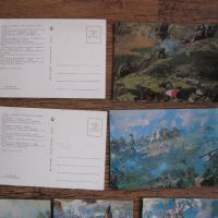 Пощенски картички от Плевен Панорамата от 1978 г. - нови , снимка 4 - Колекции - 27966955