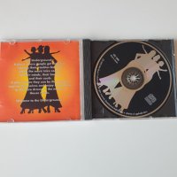 Dance To The Underground cd, снимка 2 - CD дискове - 43901088