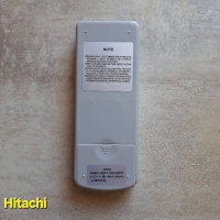 Дистанционно за климатик Hitachi RAR-2P2, снимка 4 - Климатици - 44907945