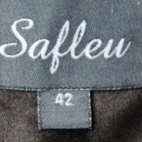 Safleu leather jacket 42, снимка 8 - Сака - 44051646