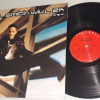 Will Smith LP 12'сингъл, снимка 2 - Грамофонни плочи - 32832119