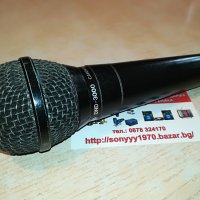 dynacord dnd-3000-profi microphone, снимка 11 - Микрофони - 28868564