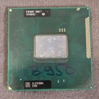 Intel Pentium B950, снимка 1 - Части за лаптопи - 38093297