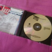 Jazz Saxofone, снимка 2 - CD дискове - 43966462