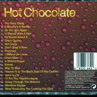 Hot Chocolate-the Collection, снимка 2 - CD дискове - 37711961