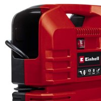 Безмаслен преносим компресор EINHELL TC-AC 190 OF SET. Сила на засмукване 190 л. / мин. и налягане 8, снимка 5 - Компресори - 39118838