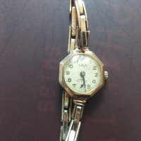  Златен дамски часовник  , снимка 4 - Дамски - 42949856