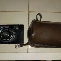 Фотоапарат ВИЛИЯ 7 с калъф, снимка 1 - Антикварни и старинни предмети - 43253500