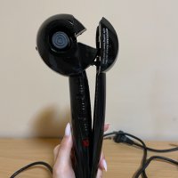 Преса за коса букли  Babyliss, снимка 1 - Преси за коса - 43049340