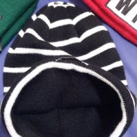 Зимни шапки, снимка 3 - Шапки - 43744128