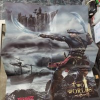 PC Game Two Worlds II Game of the year limited edition, снимка 6 - Игри за PC - 40248650
